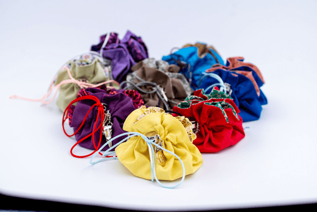 Weird Soup - Fearne inspired dice bag