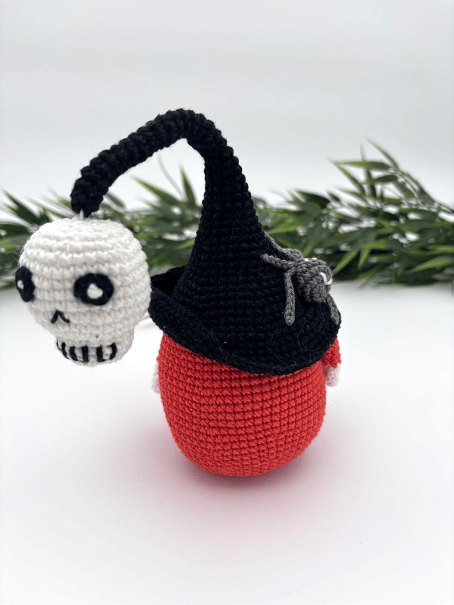 Halloween gnome