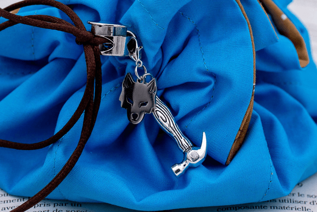 RTA - Chetney inspired dice bag
