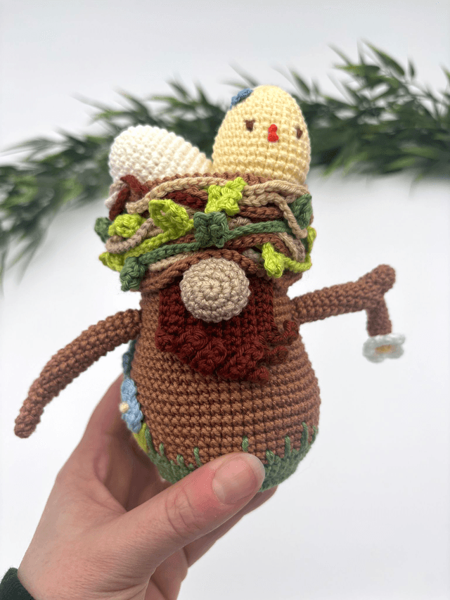 Tree Gnome