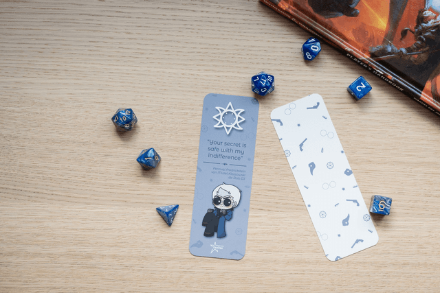 Percy - Vox Machina inspired