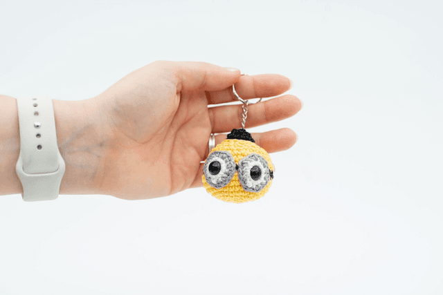 Minion Keychain