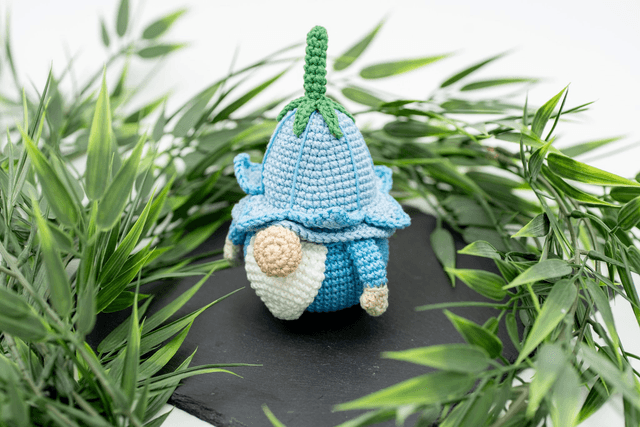 Bluebell gnome 